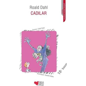 Cadılar - Roald Dahl