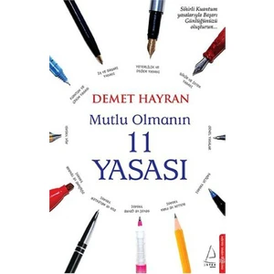 Mutluluğun 11 Yasası - Demet Hayran