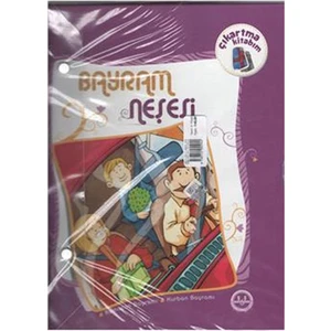Çıkartma Çocuk Kitapları Serisi-Elif Eda Tartar