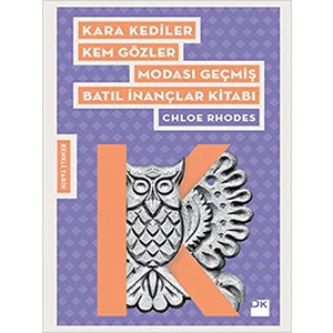 Kara Kediler Kem Gözler-Chloe Rhodes