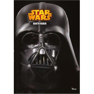 Disney Starwars Darth Vader Boyama Ve Faaliyet Kitabı
