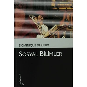 Sosyal Bilimler-Dominique Desjeux