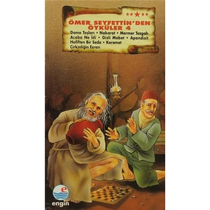 Ömer Seyfettin’Den Öyküler 4-Mehmet Hengirmen