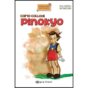 Pinokyo-Carlo Collodi