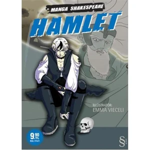 Hamlet: Manga Shakespeare - William Shakespeare