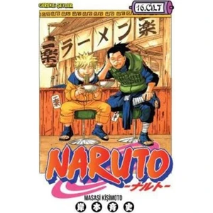 Naruto 16 Masaşi Kişimoto - Masaşi Kişimoto