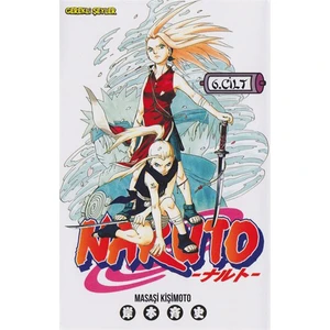 Naruto 6. Cilt - Masaşi Kişimoto
