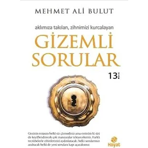 Gizemli Sorular - Mehmet Ali Bulut