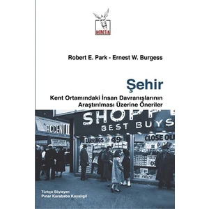 Şehir-Ernest Watson Burgess