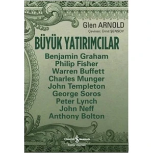 Büyük Yatırımcılar-Gilen Arnold