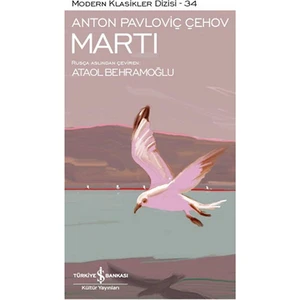Martı - Anton Pavloviç Çehov