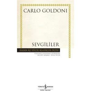 Sevgililer-Carlo Goldoni