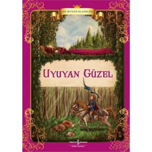 Uyuyan Güzel - En Sevilen Klasikler - Jacob Grimm