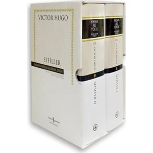 Sefiller - 2 Cilt Kutulu - Victor Hugo