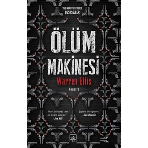 Ölüm Makinesi - Warren Ellis