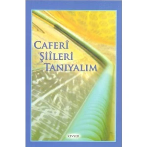 Caferi Şiileri Tanıyalım-Cafer El-Hadi