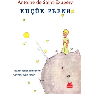 Küçük Prens - Antonie de Saint-Exupery