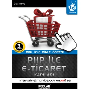 Kodlab Yayınları Php ile E-ticaret Kapıları