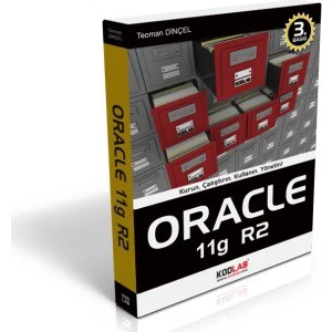 Kodlab Yayınları Oracle 11G