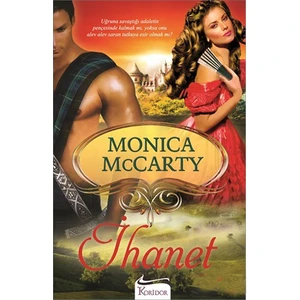 İhanet - Monica McCarty