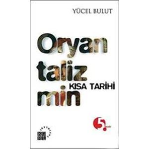 Oryantalizmin Kısa Tarihi-Yücel Bulut