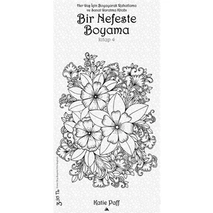 Bir Nefeste Boyama - Kitap 4 - Katie Paff