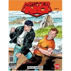 Mister No Sayı: 136