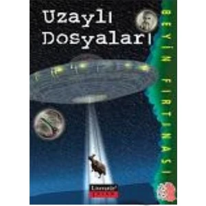 Uzaylı Dosyaları-Paul Mcevoy