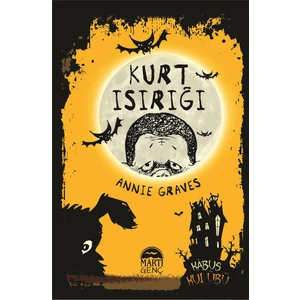 Kurt Isırığı-Annie Graves