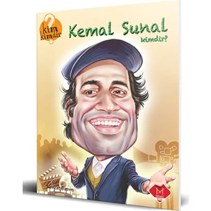 Kim Kimdir Serisi – Kemal Sunal Kimdir?-Nevzat Basım