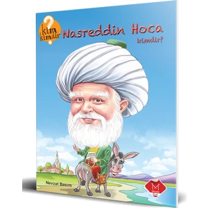 Kim Kimdir Serisi – Nasreddin Hoca Kimdir?-Nevzat Basım