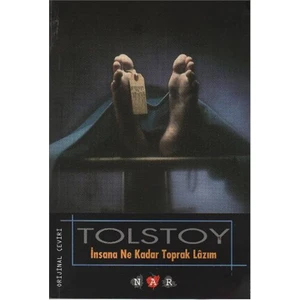 İnsana Ne Kadar Toprak Lazım-Lev Nikolayeviç Tolstoy