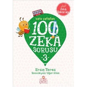 Kafa Patlatan 100 Zeka Sorusu - 3-Ersin Teres
