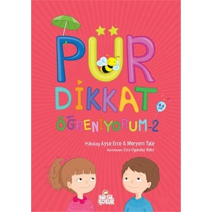 Pür Dikkat Öğreniyorum-2-Meryem Tale