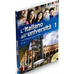 L'italiano all'università 1 + CD