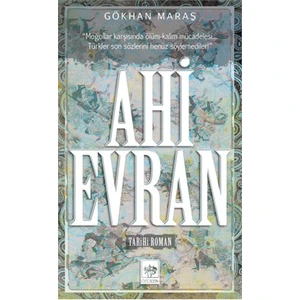Ahi Evran - Gökhan Maraş