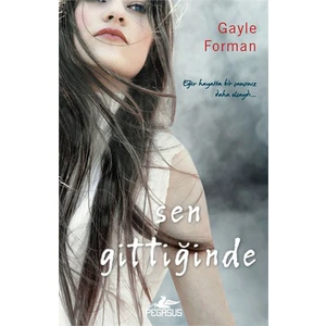 Sen Gittiğinde - Gayle Forman