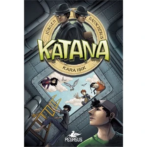 Katana - Kara Işık - Jürgen Banscherus