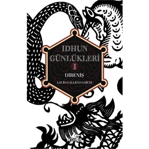 Idhun Günlükleri 1 - Direniş(Ciltli)-Laura Gallego Garcia