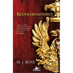 Reenkarnasyoncu - M. J. Rose