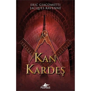 Kan Kardeş - Eric Giacometti