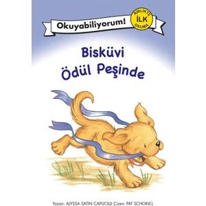Bisküvi Ödül Peşinde-Alyssa Satin Capucilli