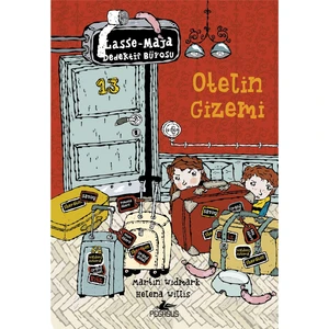 Otelin Gizemi (Lasse-Maja Dedektif Bürosu)-Helena Willis