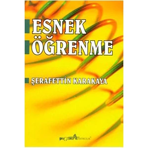 Pegem Akademi Yayıncılık Esnek Öğrenme