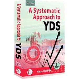A Systematic Approach to YDS - Cesur Öztürk