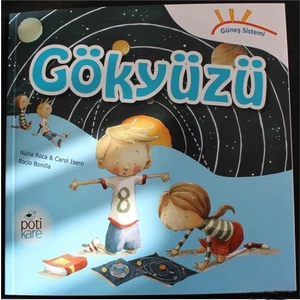 Gökyüzü - Güneş Sistemi Serisi - Carol Isern