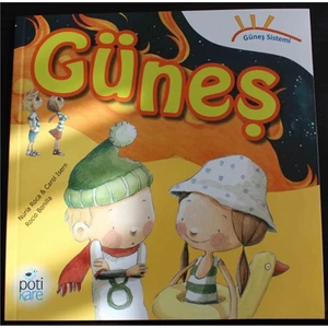 Güneş Güneş Sistemi Serisi-Carol Isern