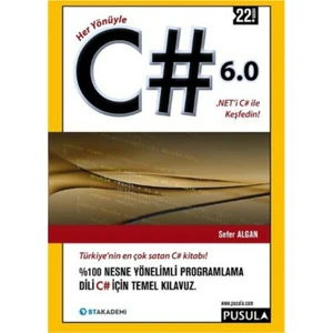 Her Yönüyle C# 6.0 - Sefer Algan