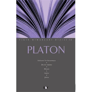 Platon(Fikir Mimarları 30.Kitap)-Ahmet Cevizci