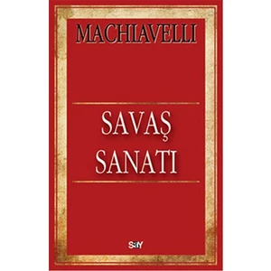 Savaş Sanatı - Niccolo Machiavelli